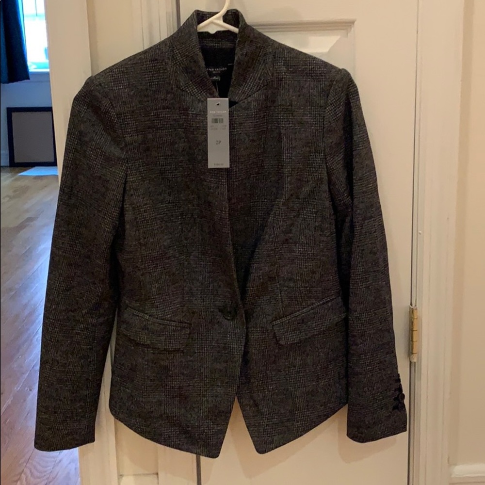 Ann Taylor suit jacket